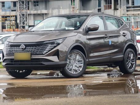 Nissan Qashqai, 2021 — фото 1