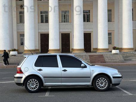 Volkswagen Golf, 2002 — 照片 8