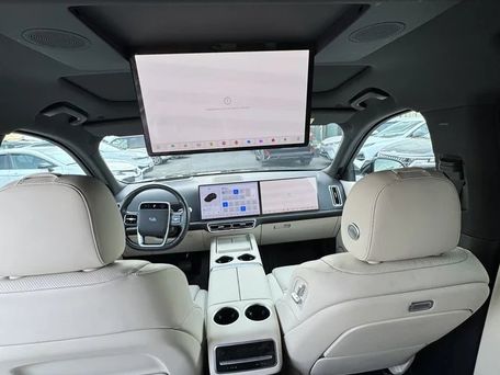 Li Auto (Lixiang) L9, 2023 — фото 8