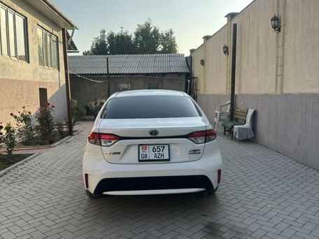 Toyota Corolla, 2023 — 照片 3