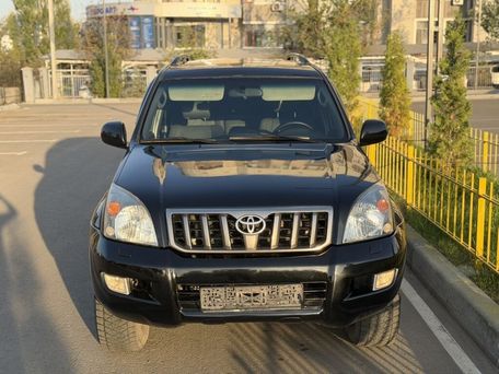 Toyota Land Cruiser Prado, 2008 — фото 2
