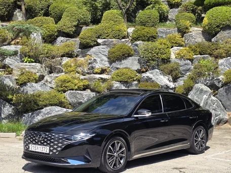 Hyundai Grandeur, 2022 — 照片 1