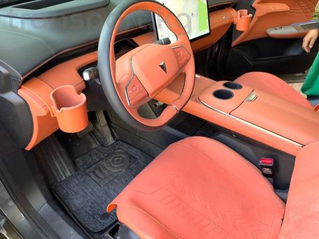 Changan Deepal S07, 2023 — 照片 3