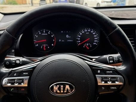 Kia Cadenza, 2017 — фото 14