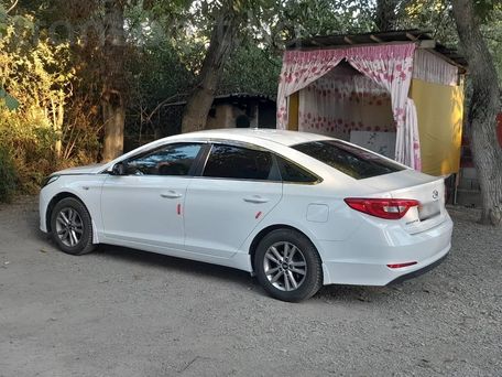 Hyundai Sonata, 2019 — 照片 2