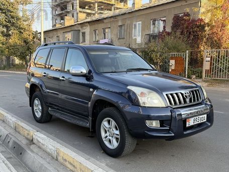 Toyota Land Cruiser Prado, 2003 — photo 1
