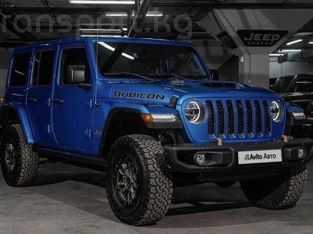 Jeep Wrangler, 2022 — фото 2