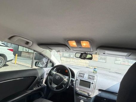 Toyota Avensis, 2009 — 照片 7