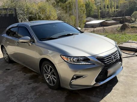 Lexus ES, 2017 — photo 1