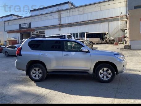 Toyota Land Cruiser Prado, 2021 — фото 2