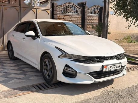 Kia K5, 2021 — photo 8