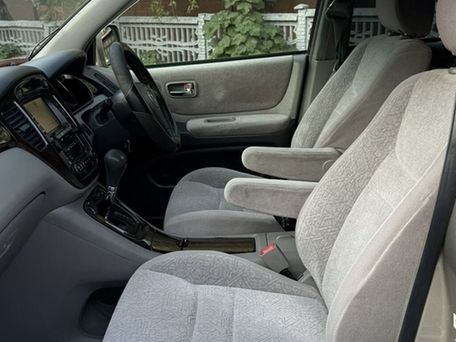 Toyota Kluger, 2003 — 照片 7