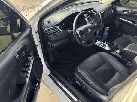 Toyota Camry, 2014 — 照片 8