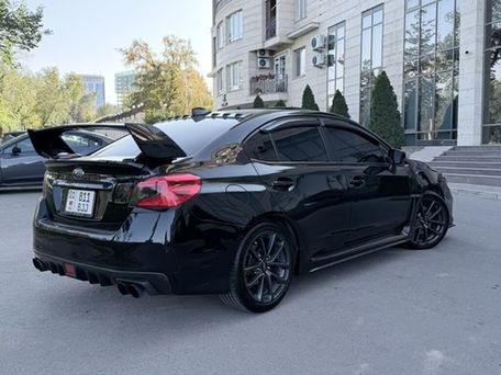 Subaru WRX STi, 2017 — сүрөт 3