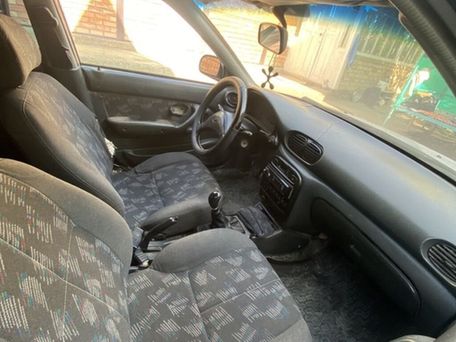 Hyundai Accent, 1997