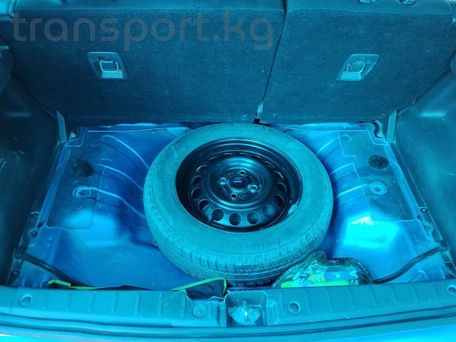 Suzuki Ignis, 2005 — сүрөт 10