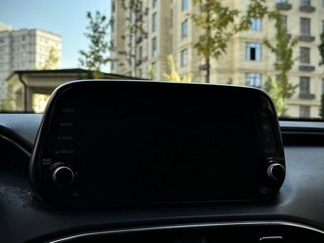 Hyundai Santa Fe, 2019 — сүрөт 19