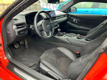 Toyota Supra, 2021 — photo 8