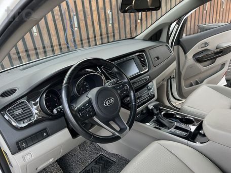 Kia Carnival, 2019 — фото 13