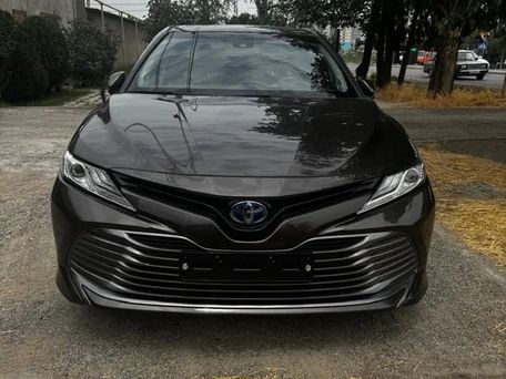 Toyota Camry, 2018 — фото 8