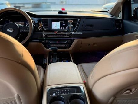 Kia Carnival, 2019 — photo 8