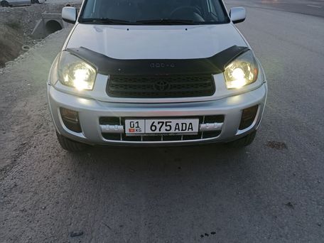Toyota RAV4, 2003 — сүрөт 11