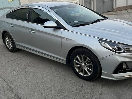 Hyundai Sonata, 2020 — фото 2