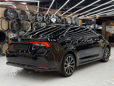 Toyota Corolla, 2021 — 照片 3