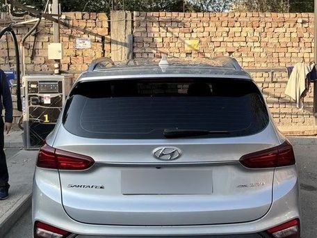 Hyundai Santa Fe, 2023 — фото 2