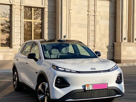 Changan Qiyuan Q05, 2026 — 照片 5