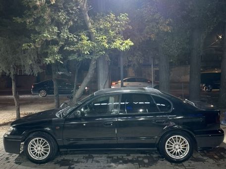 Subaru Legacy, 2002 — сүрөт 7