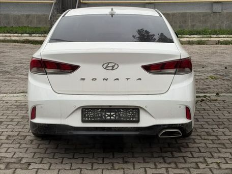 Hyundai Sonata, 2017 — фото 8