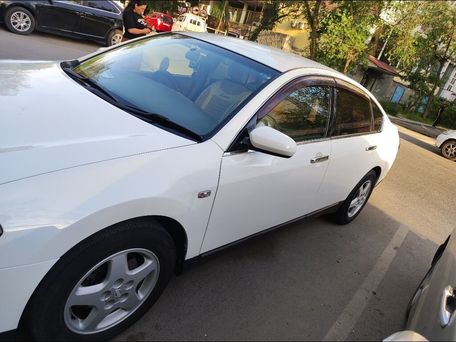 Nissan Teana, 2005 — 照片 3