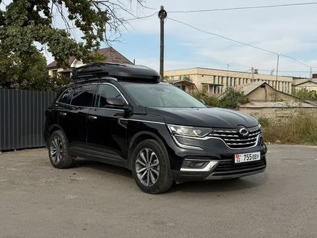 Renault Samsung QM6, 2020 — фото 2