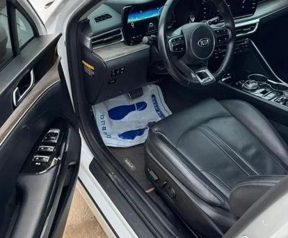 Kia K5, 2019 — photo 2