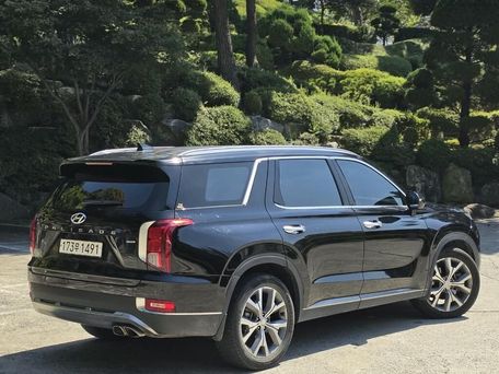 Hyundai Palisade, 2021 — photo 2