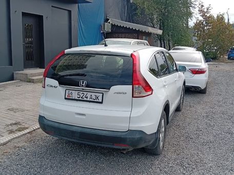 Honda CR-V, 2012 — photo 4