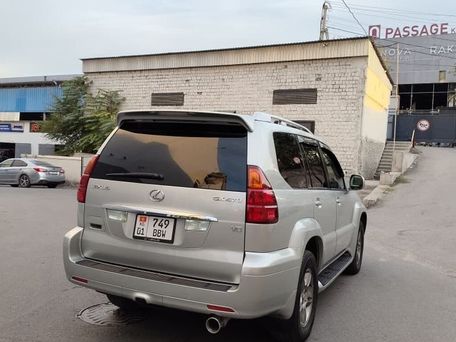 Lexus GX, 2004 — сүрөт 6