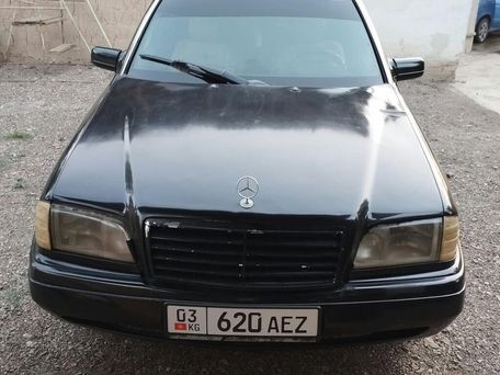 Mercedes-Benz C-Класс, 1993 — фото 1