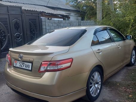 Toyota Camry, 2009 — photo 10
