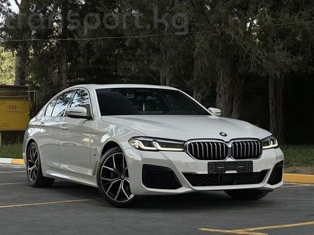 BMW 5 серии, 2020 — photo 2