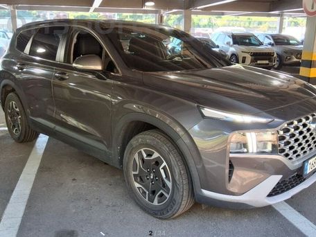 Hyundai Santa Fe, 2021 — photo 5