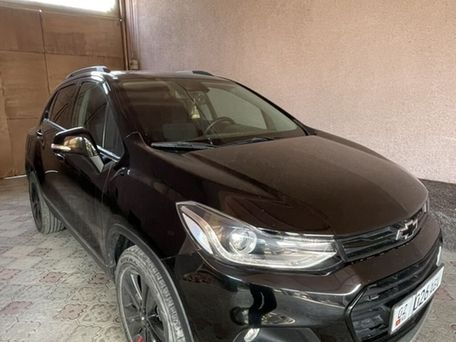 Chevrolet Trax, 2020 — 照片 3