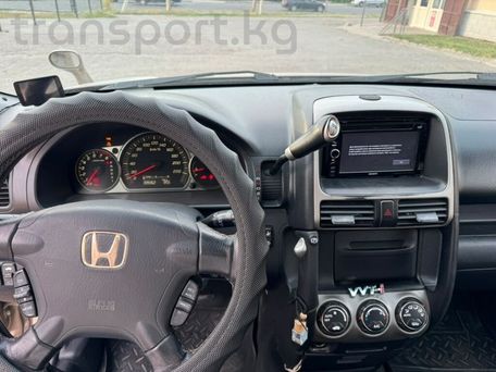 Honda CR-V, 2006 — фото 16