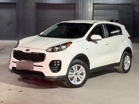 Kia Sportage, 2021 — фото 1