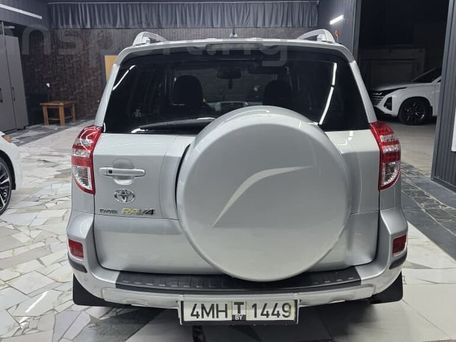 Toyota RAV4, 2009 — сүрөт 13