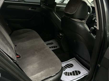 Hyundai Sonata, 2018 — photo 4