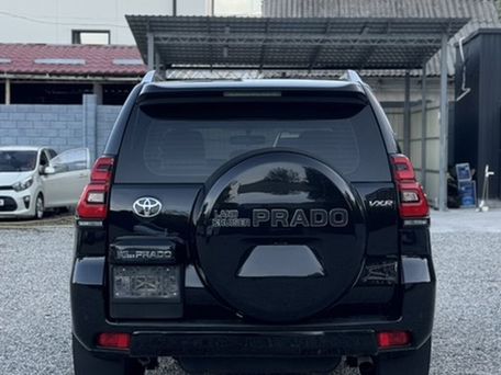 Toyota Land Cruiser Prado, 2018 — фото 4