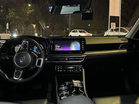 Kia K5, 2020 — 照片 3