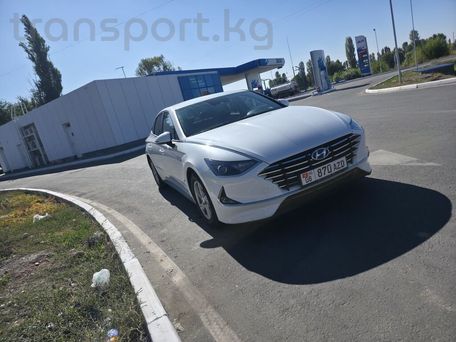 Hyundai Sonata, 2021 — photo 5